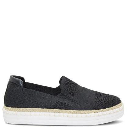 QUEEN WOMENS FLAT CASUAL