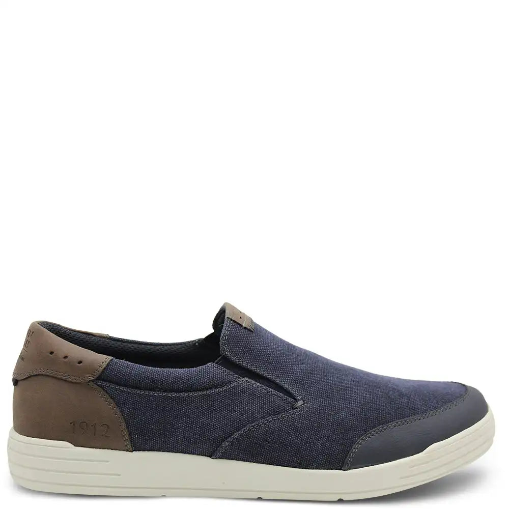 CITY WALK MENS SLIP ON CASUAL