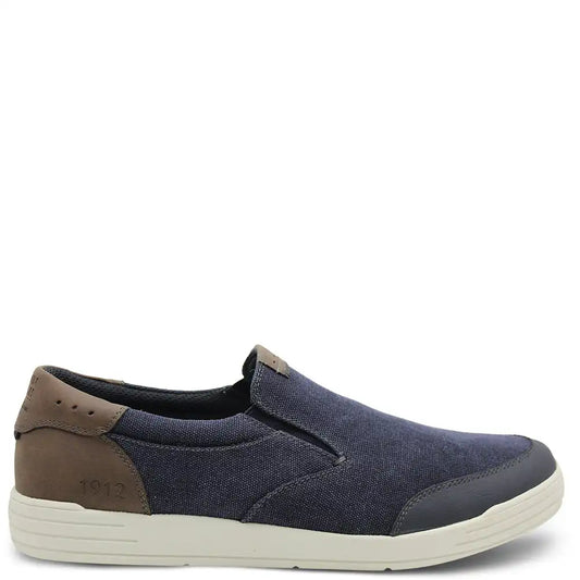 CITY WALK MENS SLIP ON CASUAL