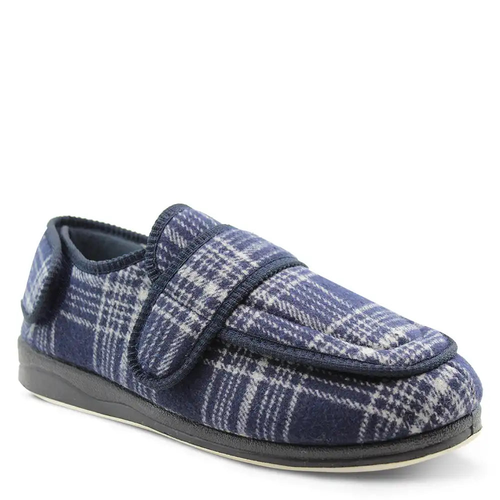 EDISON MENS SLIPPER