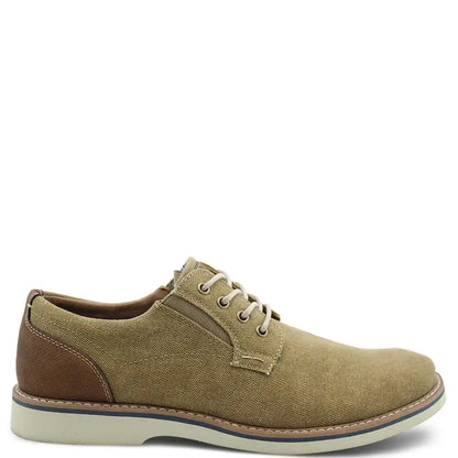 BARKLAY MENS CANVAS LACE