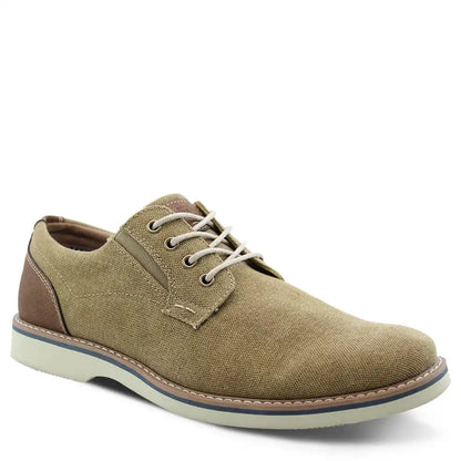 BARKLAY MENS CANVAS LACE