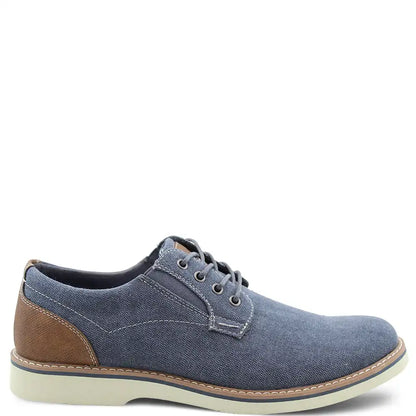 BARKLAY MENS CANVAS LACE