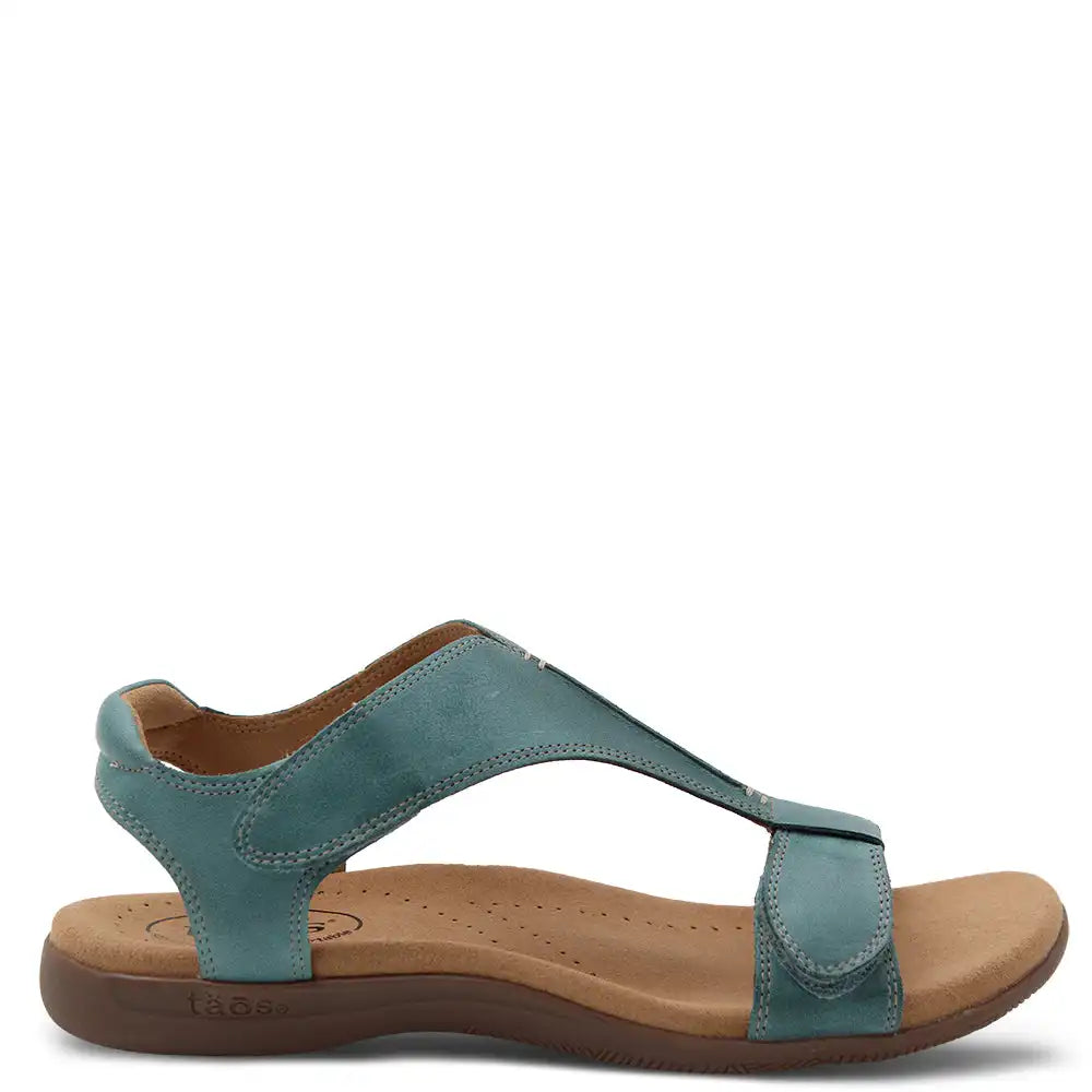 THE SHOW WOMENS FLAT SANDAL