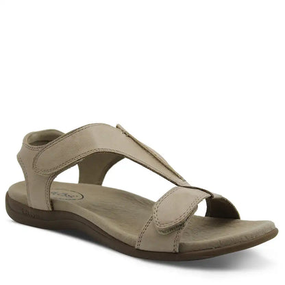 THE SHOW WOMENS FLAT SANDAL