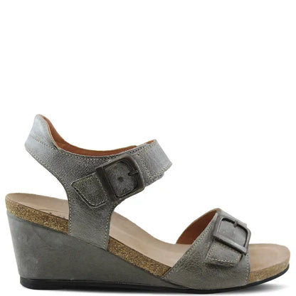 BUCKLE UP WOMENS SANDAL