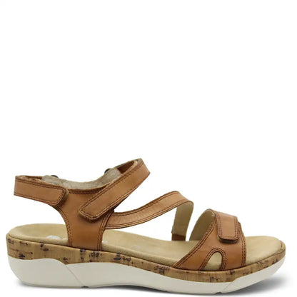 R6850 WOMENS FLAT SANDAL