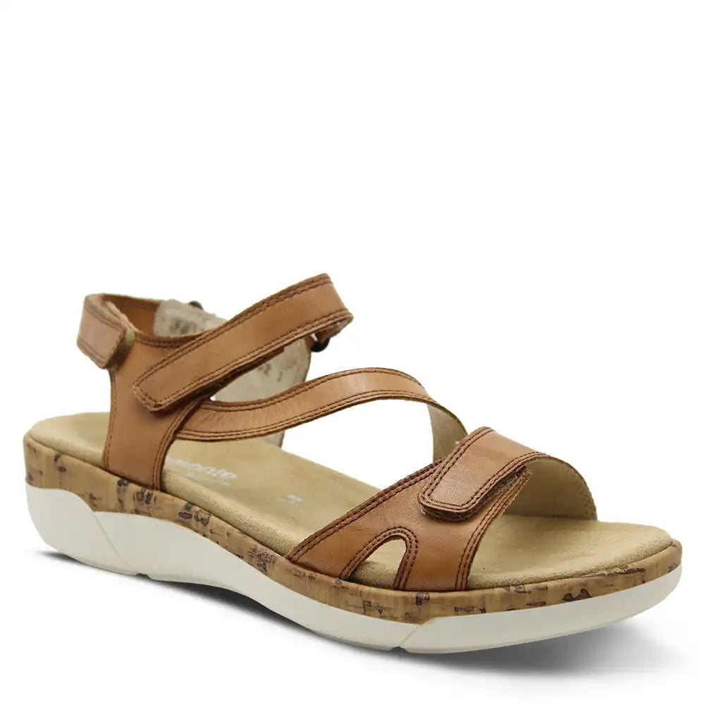 R6850 WOMENS FLAT SANDAL