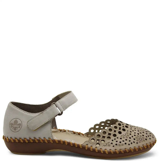 M1656 WOMENS FLAT CASUAL