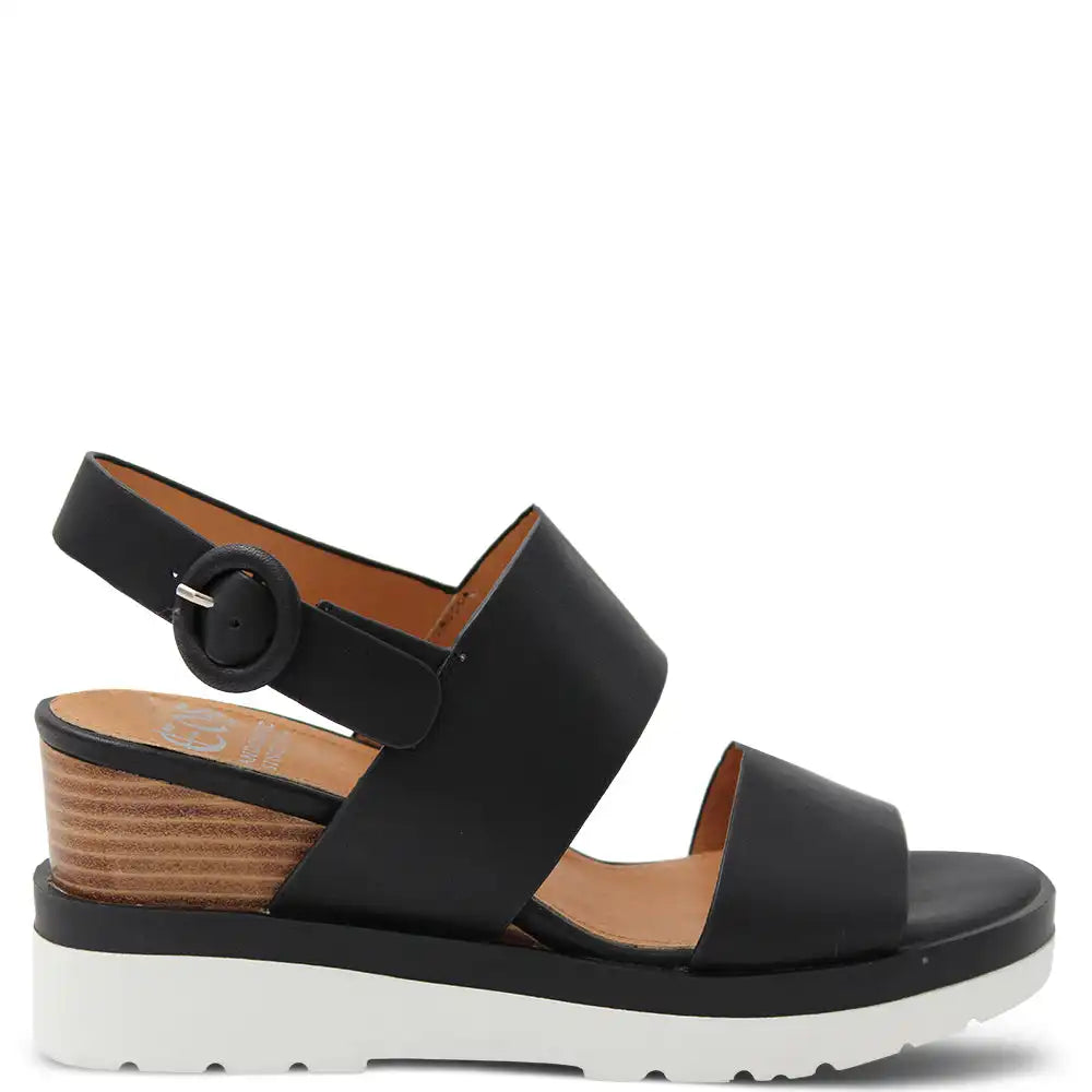 JADES WOMENS WEDGE SANDAL