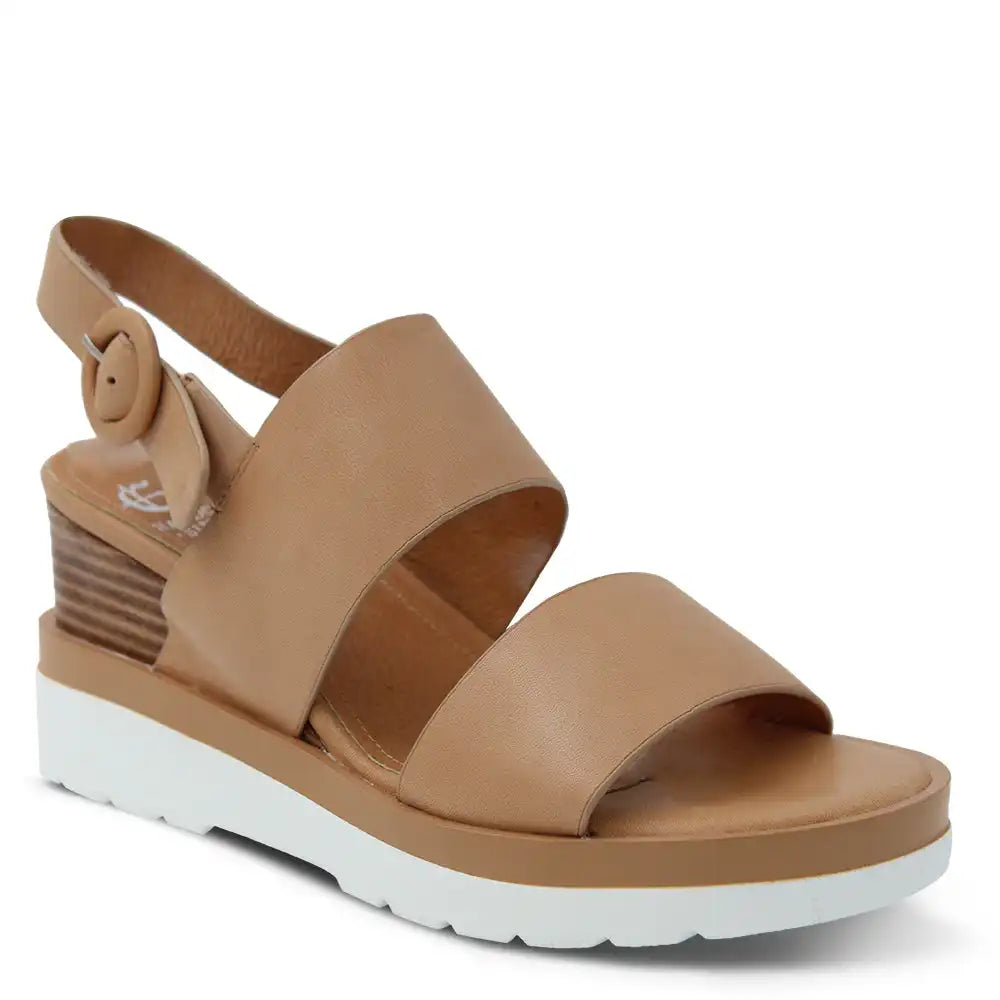 JADES WOMENS WEDGE SANDAL