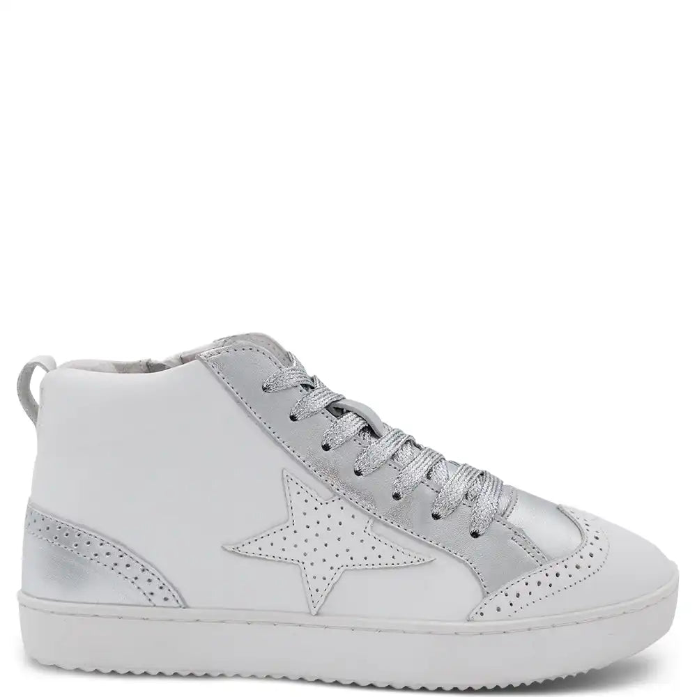 VANITY WOMENS LACE UP BOOT