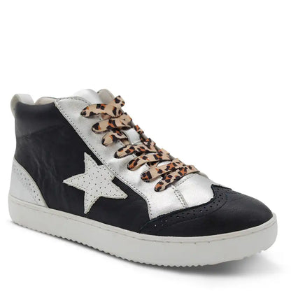VANITY WOMENS LACE UP BOOT