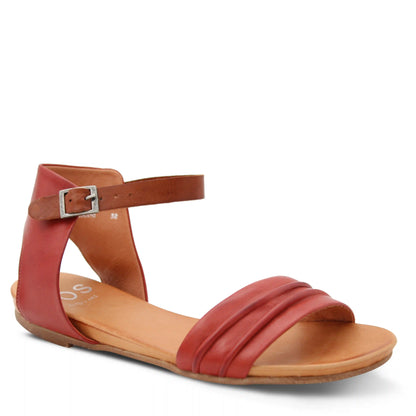 LARNI WOMENS FLAT SANDAL