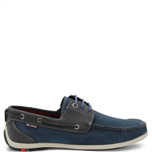 ZIGY MENS CASUAL BOAT SHOE