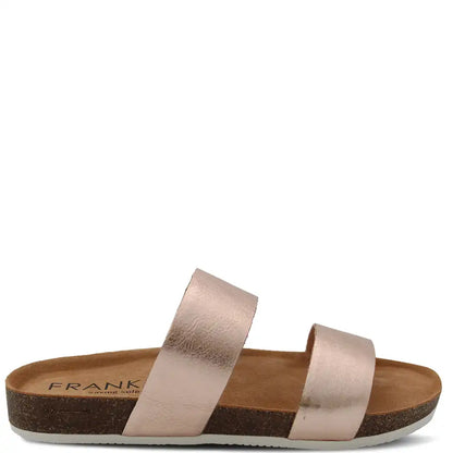 MARIA WOMENS FLAT SLIDE