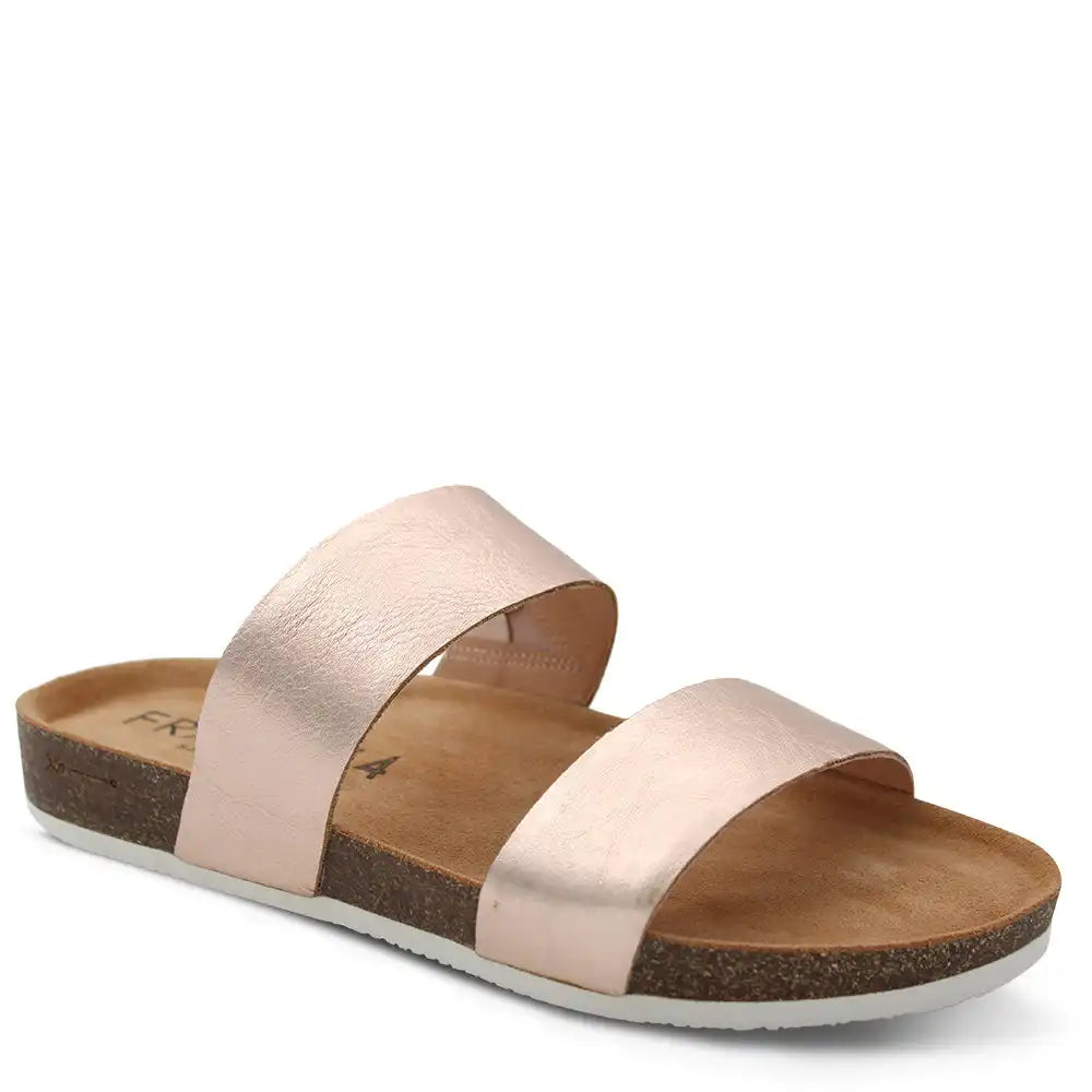 MARIA WOMENS FLAT SLIDE