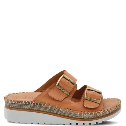 OASIS WOMENS WEDGE SLIDE