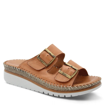 OASIS WOMENS WEDGE SLIDE