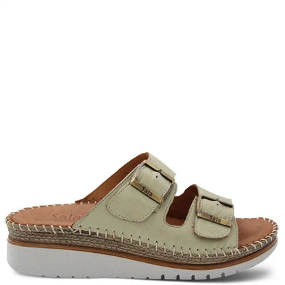 OASIS WOMENS WEDGE SLIDE