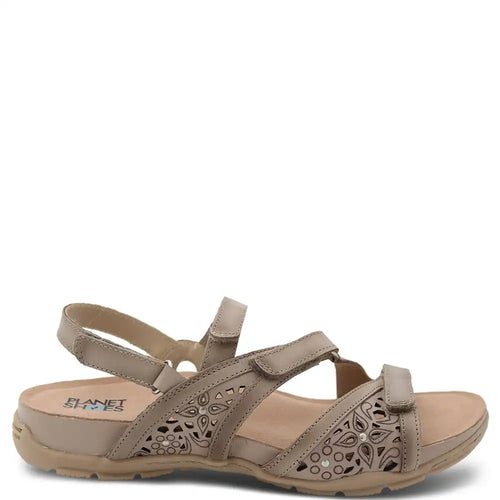 MALU WOMENS FLAT SANDAL