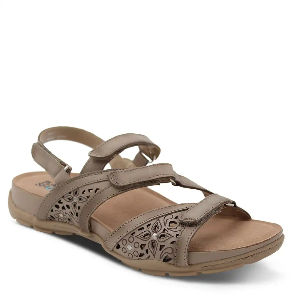 MALU WOMENS FLAT SANDAL