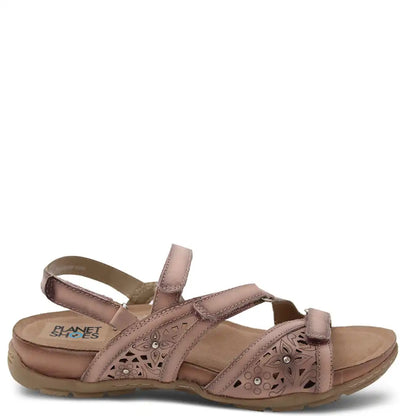 MALU WOMENS FLAT SANDAL