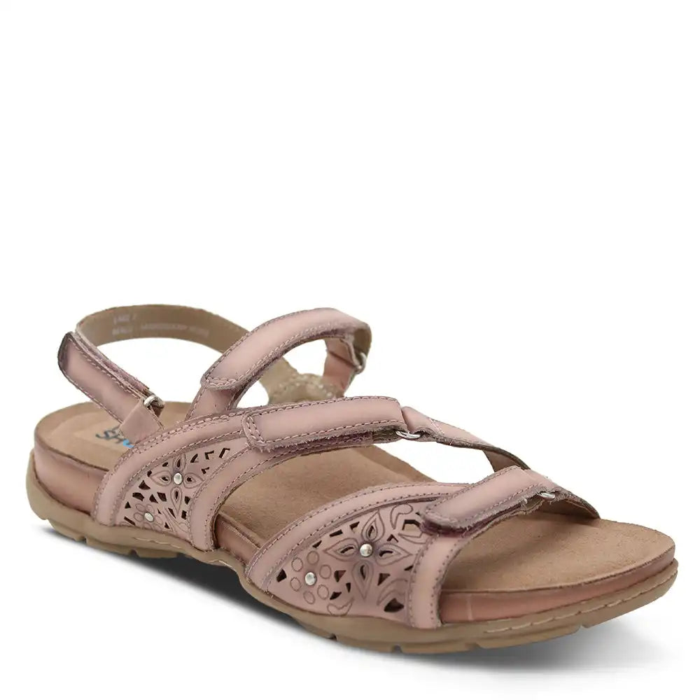 MALU WOMENS FLAT SANDAL
