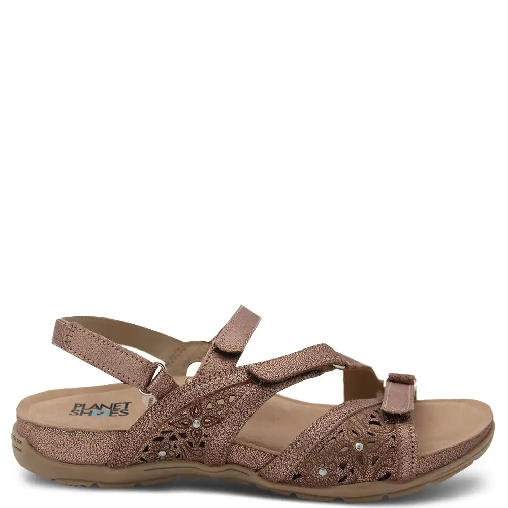 MALU WOMENS FLAT SANDAL