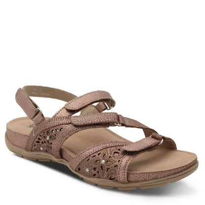 MALU WOMENS FLAT SANDAL