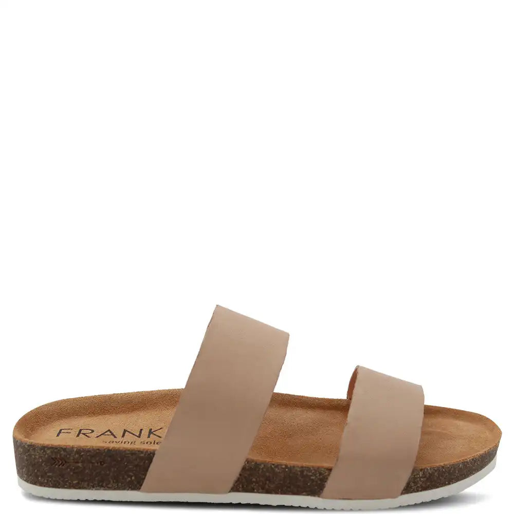 MARIA WOMENS FLAT SLIDE