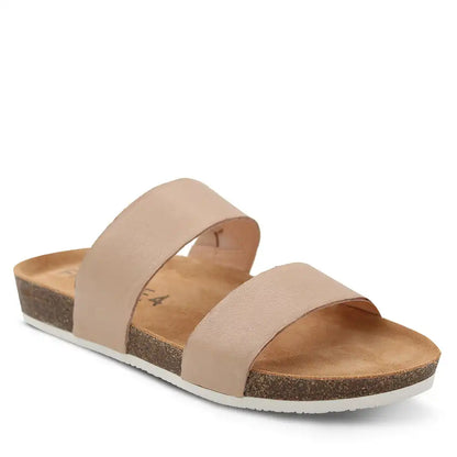 MARIA WOMENS FLAT SLIDE