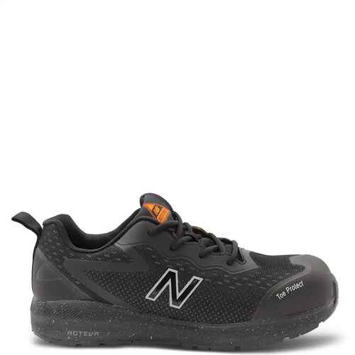 LOGIC MENS SAFETY WORK SHOE