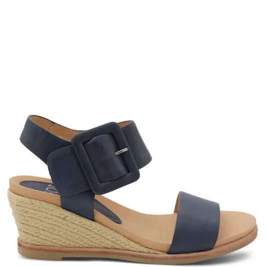 EMPATHY WOMENS WEDGE SANDAL