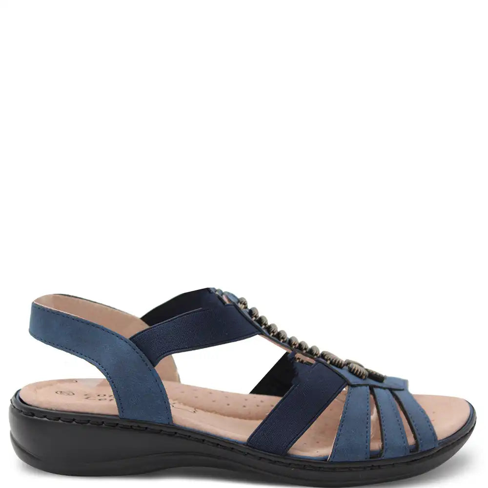 BRIA WOMENS FLAT SANDAL