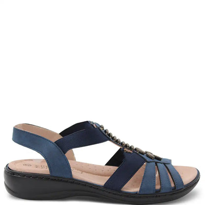 BRIA WOMENS FLAT SANDAL
