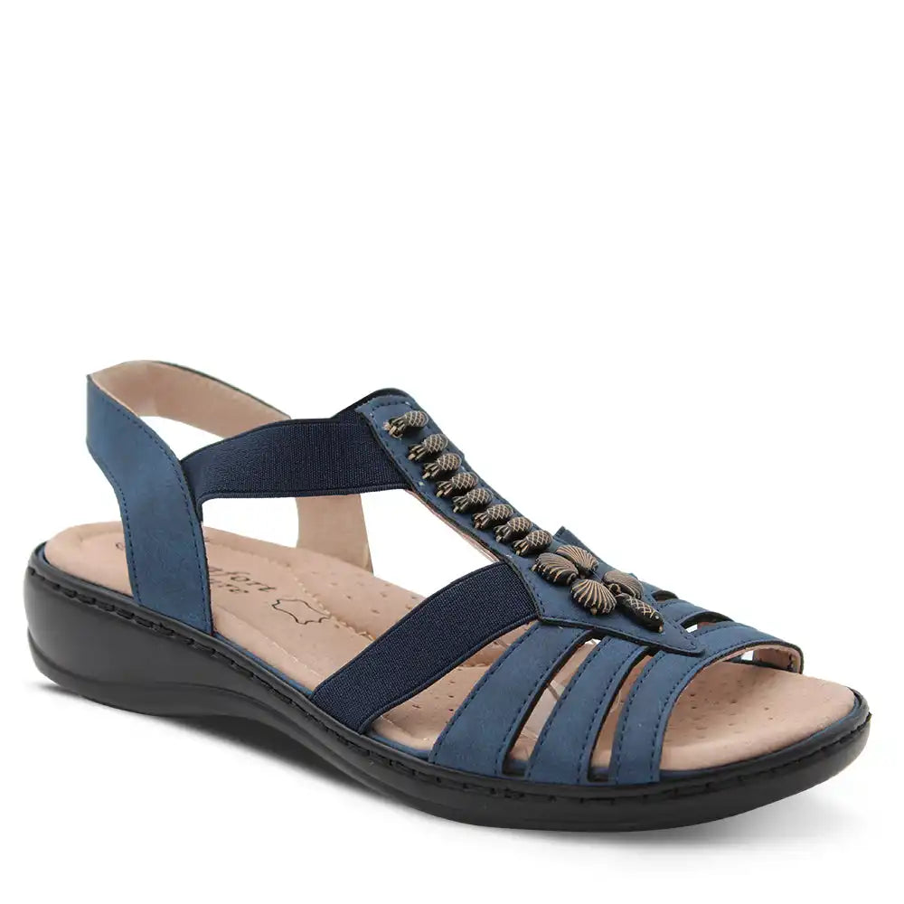 BRIA WOMENS FLAT SANDAL
