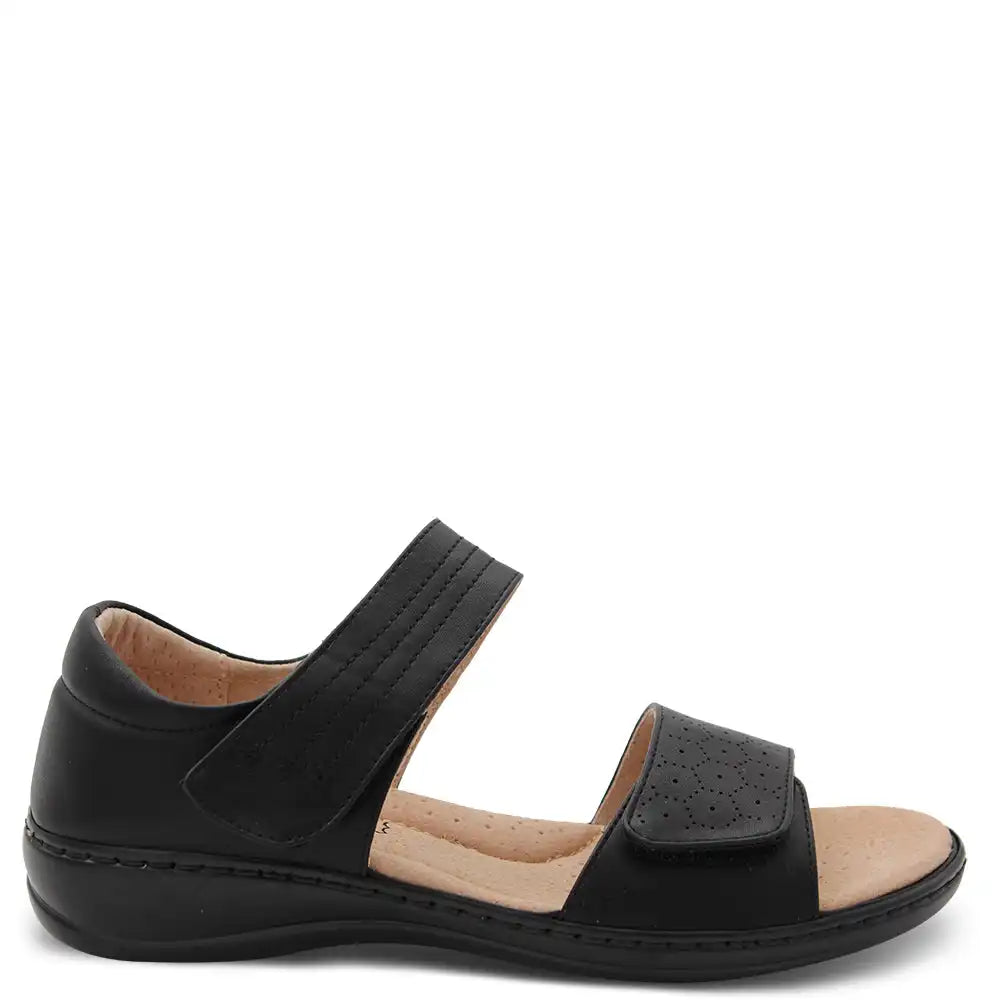 PEPPER WOMENS FLAT SANDAL