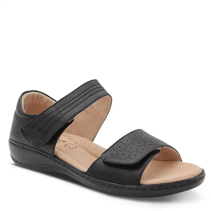 PEPPER WOMENS FLAT SANDAL