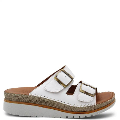 OASIS WOMENS WEDGE SLIDE