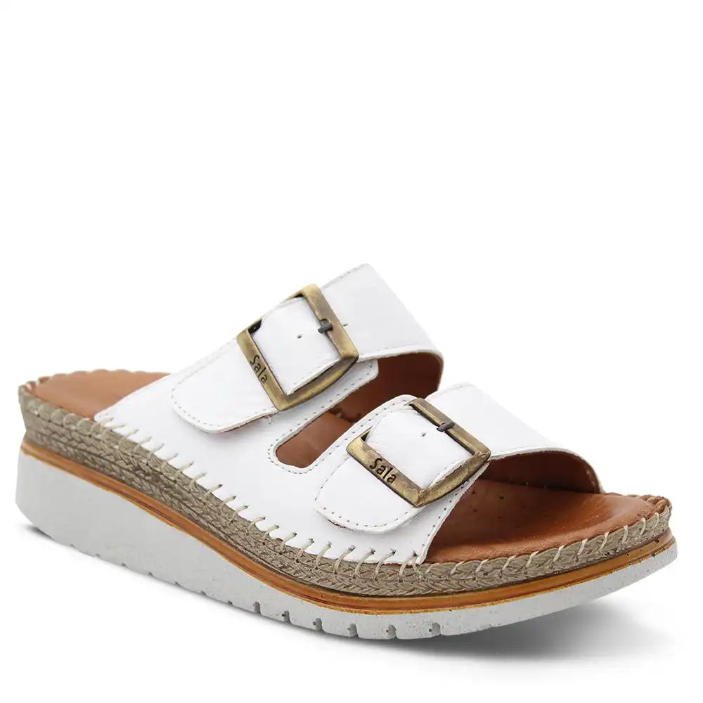 OASIS WOMENS WEDGE SLIDE
