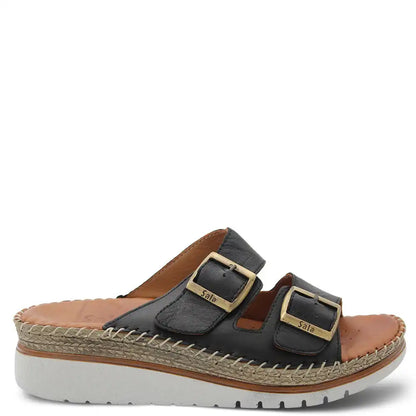OASIS WOMENS WEDGE SLIDE