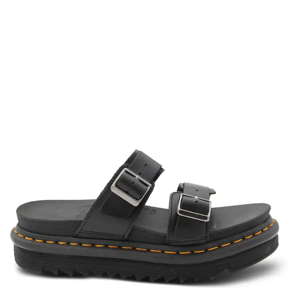 MYLES WOMENS FLAT SLIDE