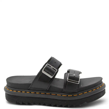 MYLES WOMENS FLAT SLIDE