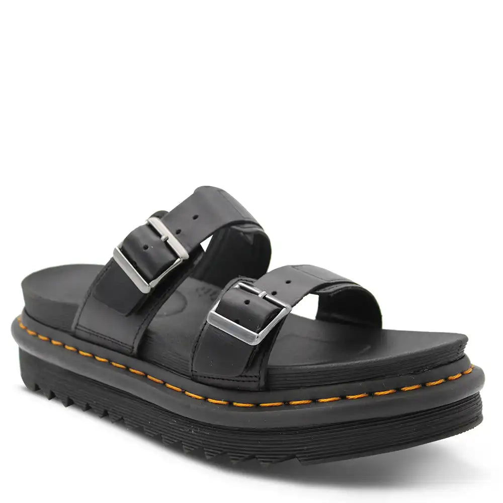 MYLES WOMENS FLAT SLIDE