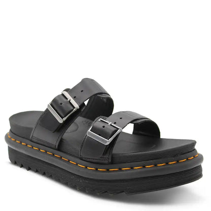 MYLES WOMENS FLAT SLIDE