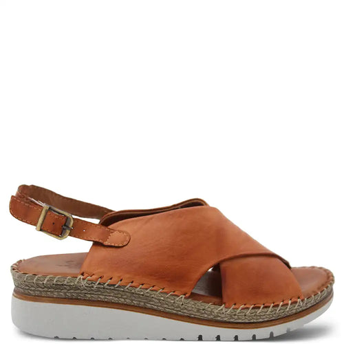 OAKBY WOMENS WEDGE SANDAL