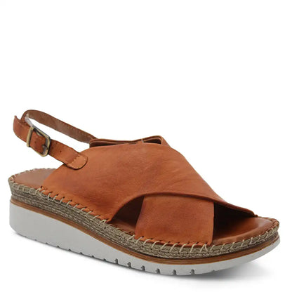 OAKBY WOMENS WEDGE SANDAL