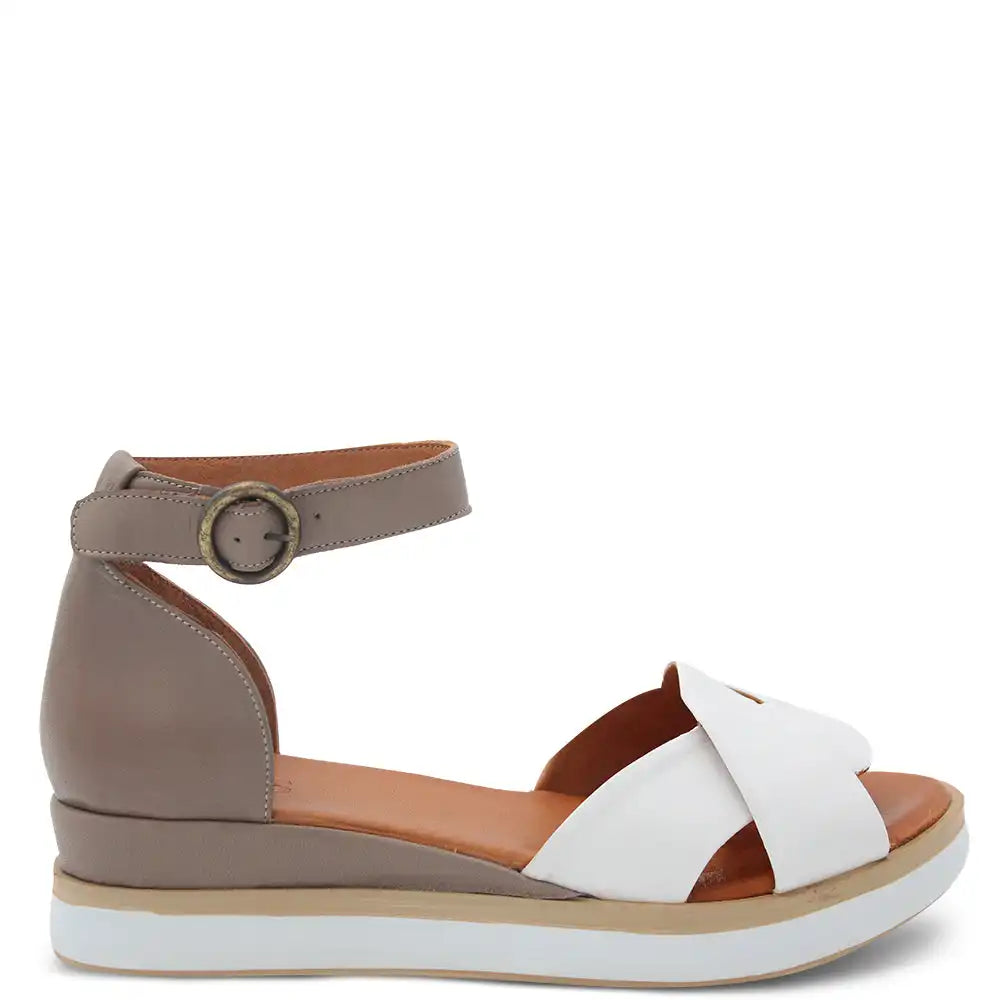 ISTA WOMENS WEDGE SANDAL