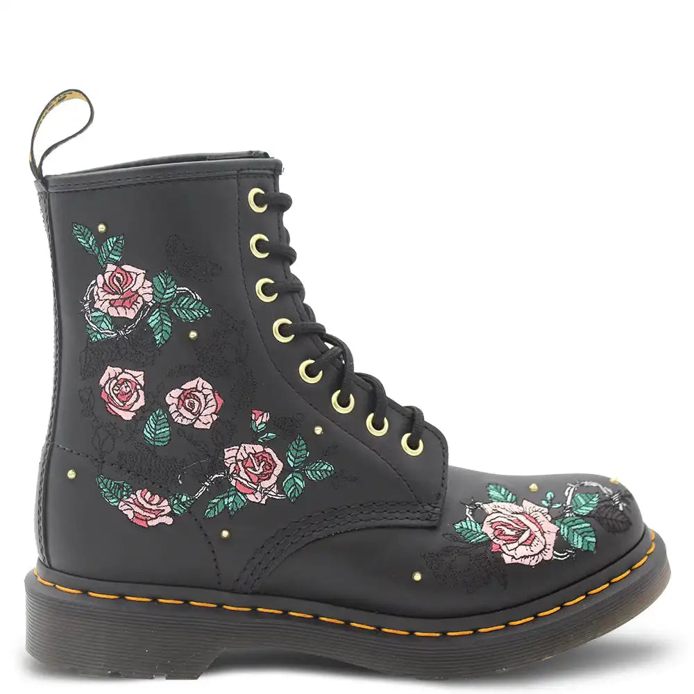EIGHT EYE VONDA CHAIN BOOT